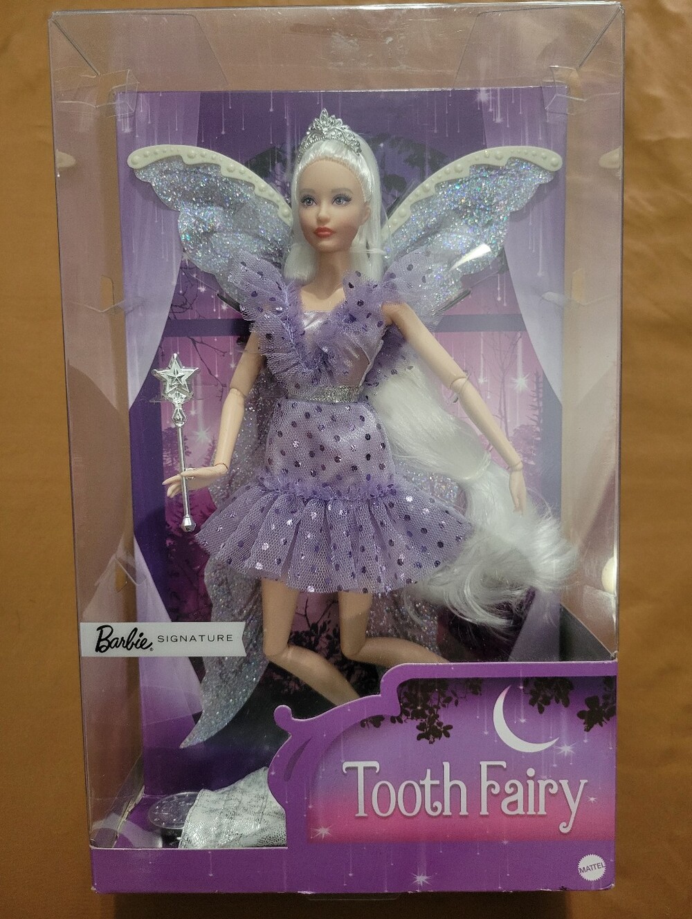 2022 Barbie Signature Tooth Fairy Doll